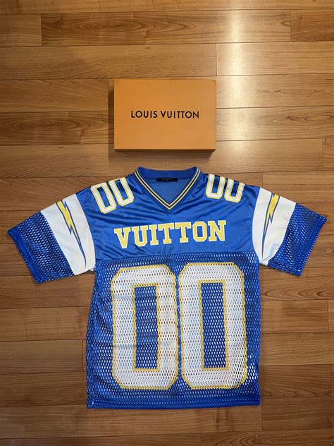 louis vuitton jersey|louis vuitton chargers jersey.